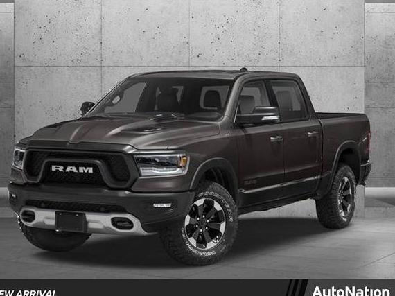 RAM 1500 2019 1C6SRFLTXKN900876 image