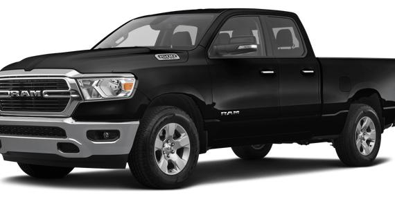 RAM 1500 2019 1C6SRFBTXKN804439 image