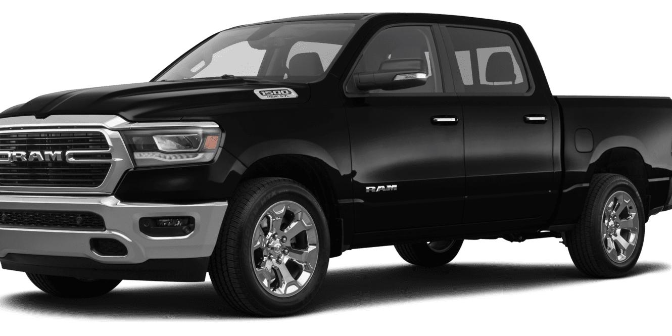 RAM 1500 2019 1C6SRFFT4KN631009 image