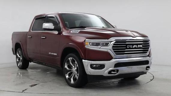 RAM 1500 2019 1C6SRFKT1KN909547 image