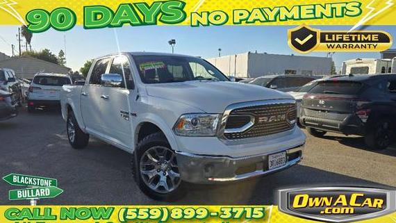 RAM 1500 2019 1C6RR6NM3KS709709 image
