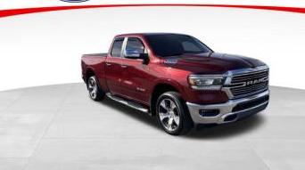 RAM 1500 2019 1C6SRFDT2KN795376 image