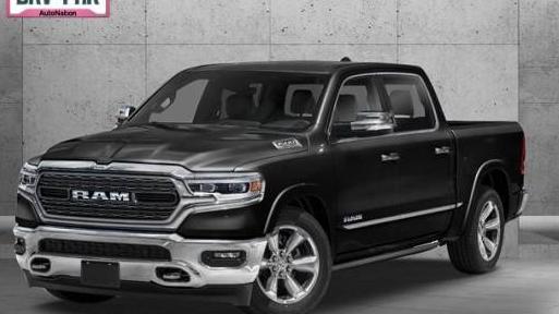 RAM 1500 2019 1C6SRFHT0KN801976 image