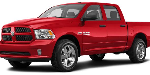 RAM 1500 2019 1C6RR7KT3KS505851 image