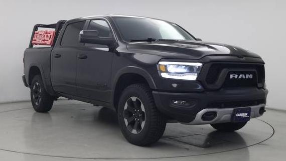 RAM 1500 2019 1C6SRFLT1KN592349 image