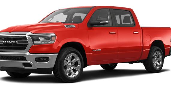 RAM 1500 2019 1C6SRFFT1KN908814 image