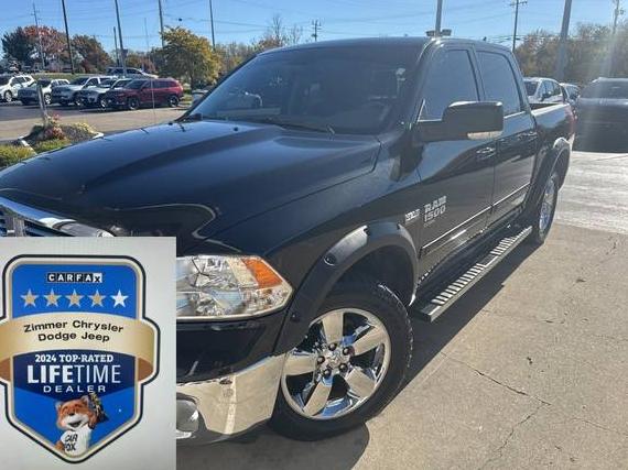 RAM 1500 2019 1C6RR7LT8KS570211 image