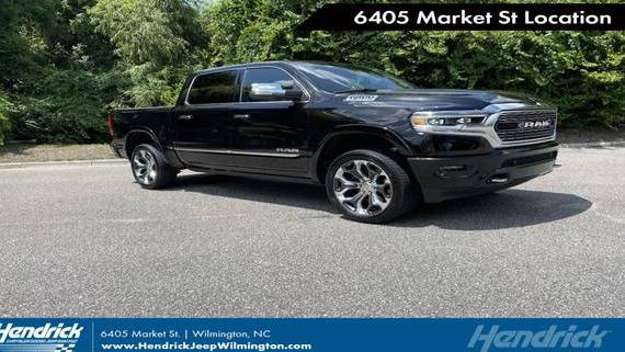 RAM 1500 2019 1C6SRFHTXKN773362 image