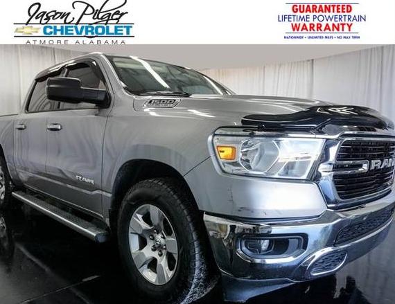 RAM 1500 2019 1C6RREFT9KN706392 image