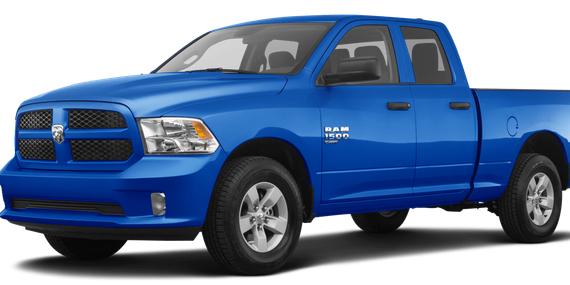 RAM 1500 2019 1C6RR7FT3KS508694 image