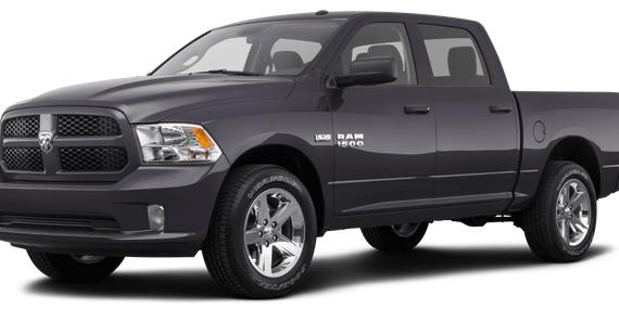 RAM 1500 2019 1C6RR7KM2KS726656 image