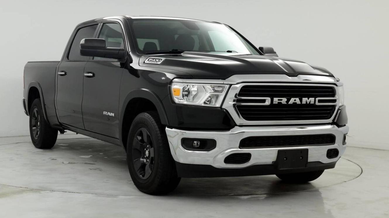 RAM 1500 2019 1C6SRFMT8KN528369 image