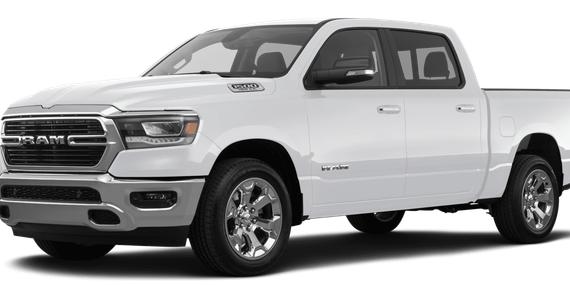 RAM 1500 2019 1C6RREFT3KN683482 image