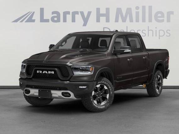 RAM 1500 2019 1C6SRFFT3KN675549 image