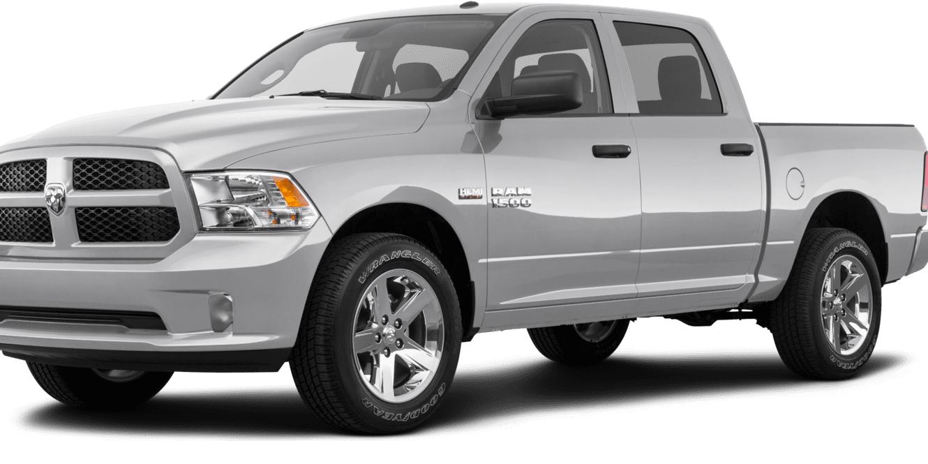 RAM 1500 2019 1C6RR6KG9KS545655 image