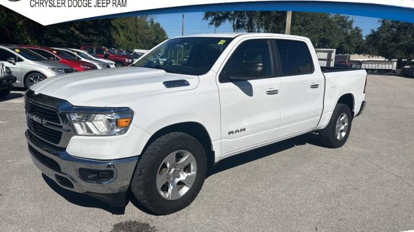 RAM 1500 2019 1C6RREFT6KN701246 image