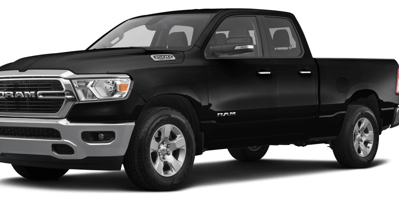 RAM 1500 2019 1C6RREBG1KN735359 image