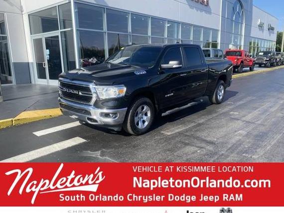 RAM 1500 2019 1C6SRFMT7KN680398 image