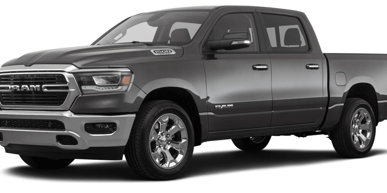 RAM 1500 2019 1C6SRFFT9KN646069 image