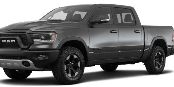 RAM 1500 2019 1C6SRFLT4KN902154 image