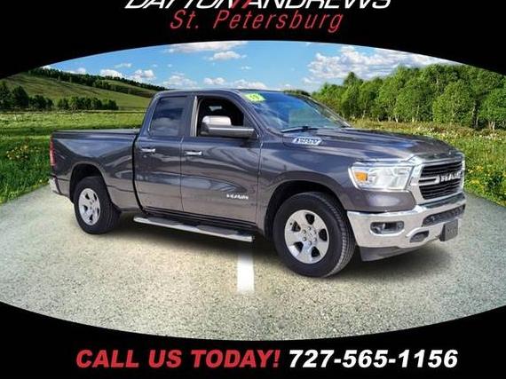 RAM 1500 2019 1C6RREBT1KN579630 image