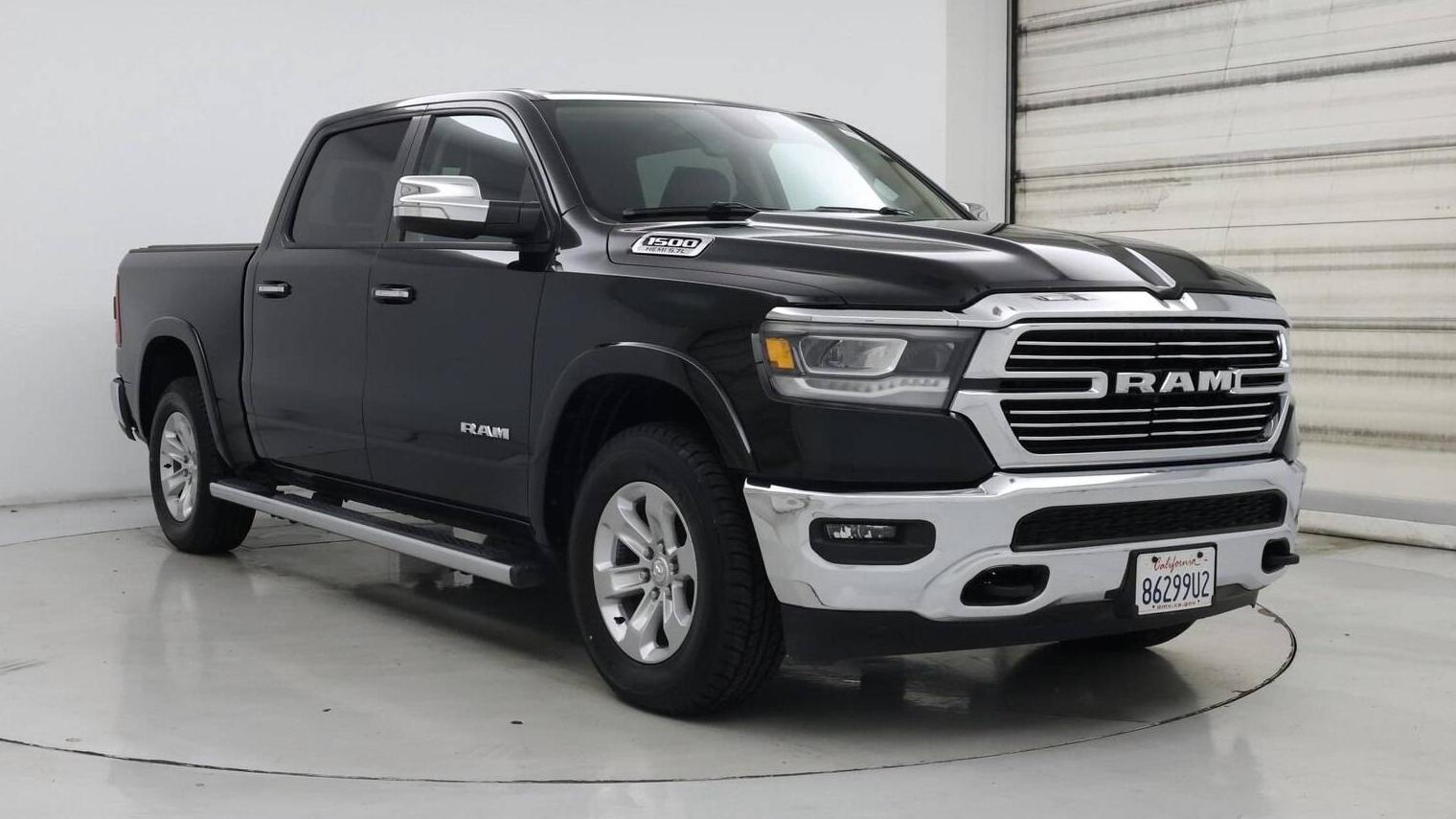 RAM 1500 2019 1C6SRFJT7KN881335 image