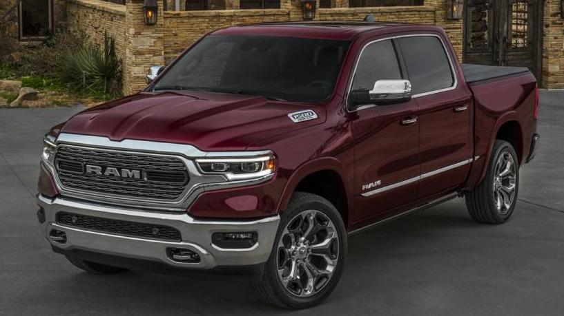 RAM 1500 2019 1C6SRFKT0KN658889 image