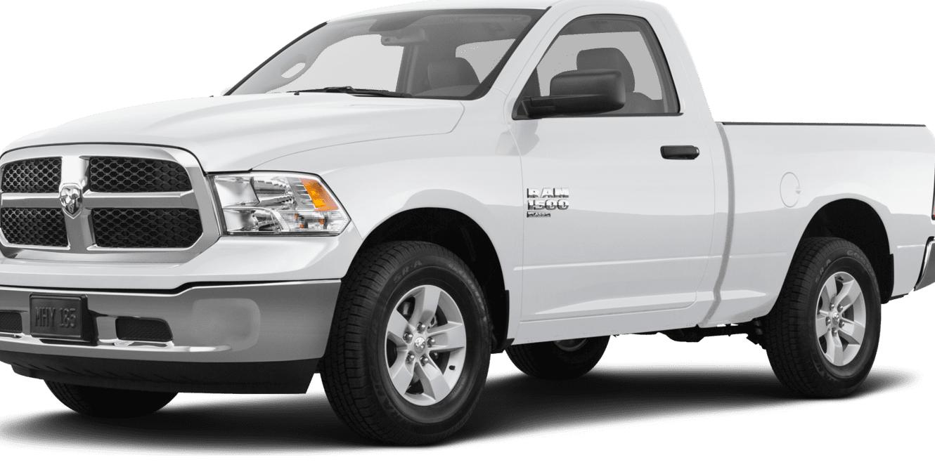 RAM 1500 2019 3C6JR7AG4KG511893 image