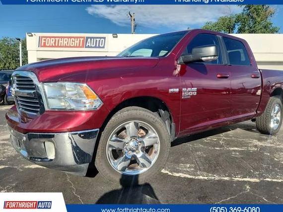 RAM 1500 2019 1C6RR7LT5KS560834 image