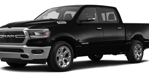 RAM 1500 2019 1C6SRFFT3KN761217 image