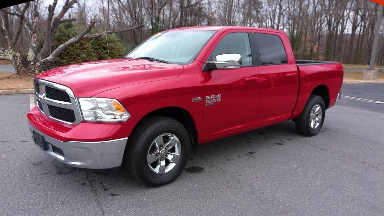 RAM 1500 2019 1C6RR7LT1KS550267 image