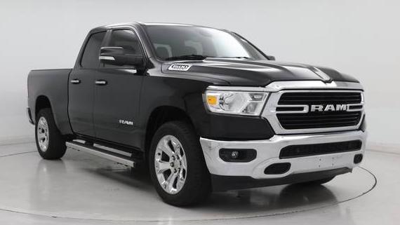 RAM 1500 2019 1C6SRFBT1KN921942 image