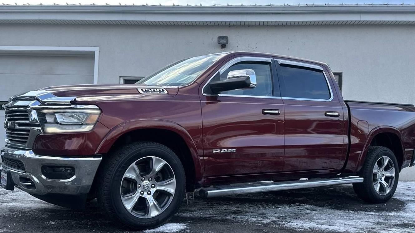 RAM 1500 2019 1C6RREJT8KN519491 image