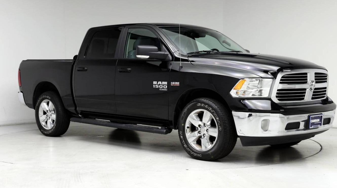 RAM 1500 2019 1C6RR7LT4KS620733 image