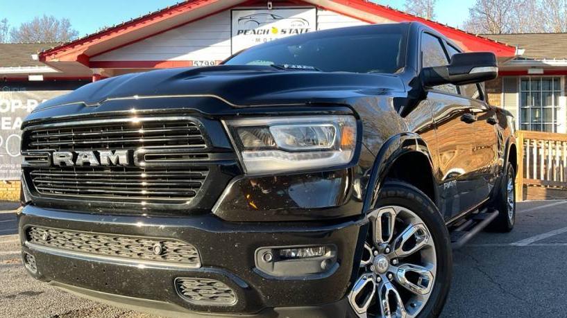 RAM 1500 2019 1C6RREJT1KN894638 image