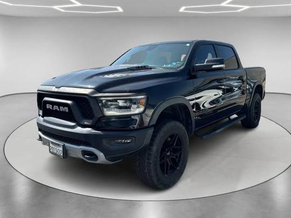 RAM 1500 2019 1C6RRELG7KN792809 image