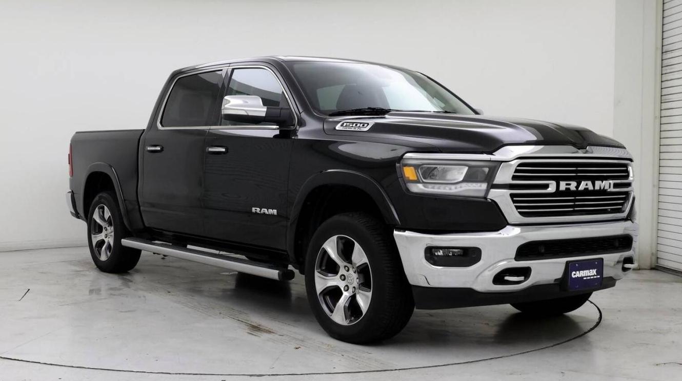 RAM 1500 2019 1C6SRFJT1KN505214 image