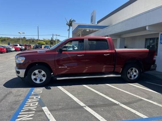 RAM 1500 2019 1C6RREFG3KN786081 image