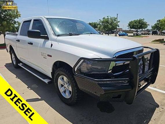 RAM 1500 2019 1C6RR7KMXKS682194 image
