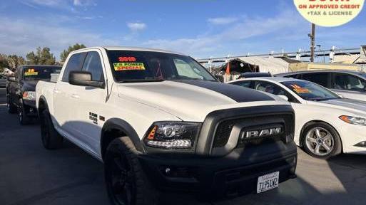 RAM 1500 2019 1C6RR6LTXKS682745 image