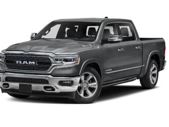 RAM 1500 2019 1C6RREHT0KN633815 image