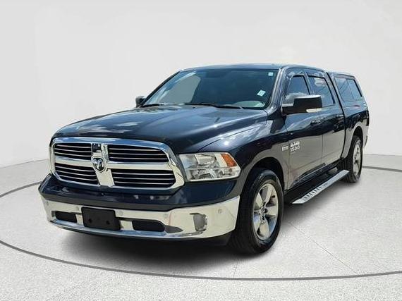 RAM 1500 2019 1C6RR6LT0KS537164 image