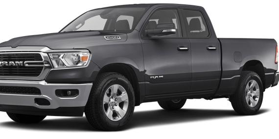 RAM 1500 2019 1C6RRFBG9KN817037 image