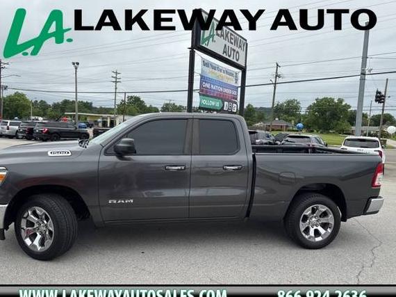 RAM 1500 2019 1C6RRFBG5KN831775 image