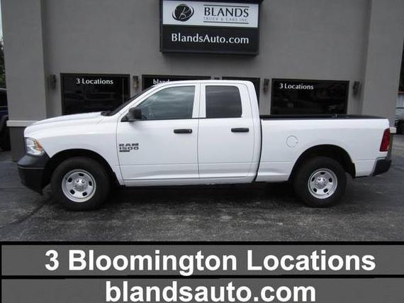 RAM 1500 2019 1C6RR6FG8KS690566 image