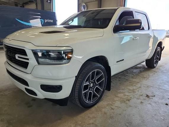 RAM 1500 2019 1C6SRFLT4KN756533 image