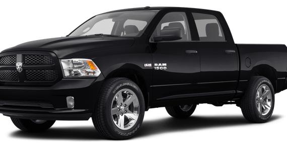 RAM 1500 2019 3C6RR7KG6KG660128 image