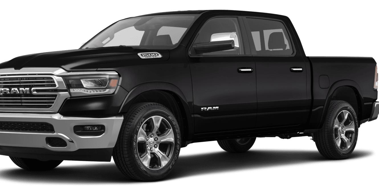 RAM 1500 2019 1C6SRFJT8KN920384 image