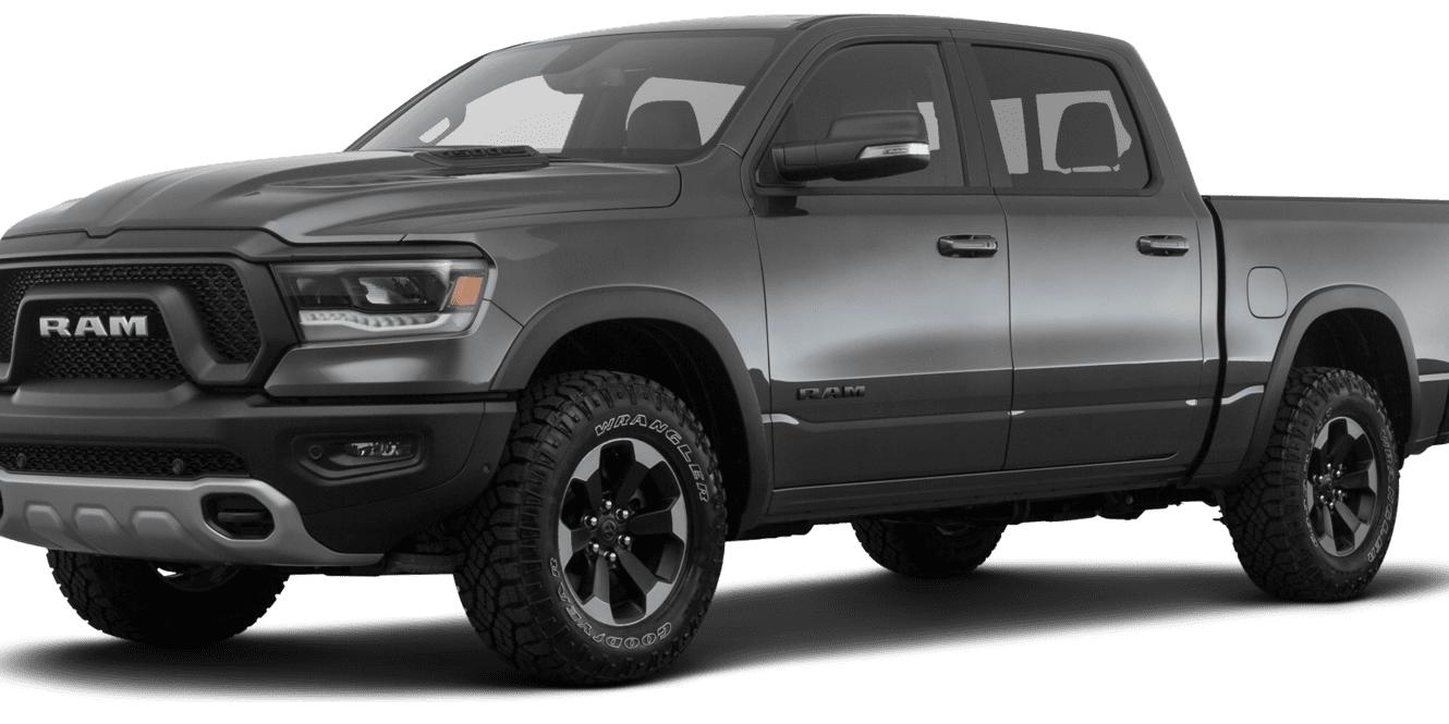 RAM 1500 2019 1C6SRFLT3KN545260 image