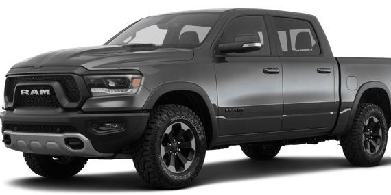 RAM 1500 2019 1C6SRFLT3KN665687 image
